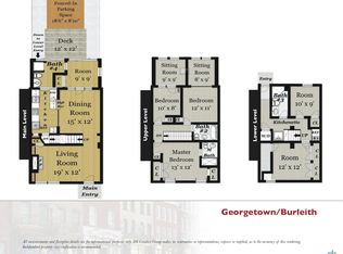 1715 37th St NW, Washington, DC 20007