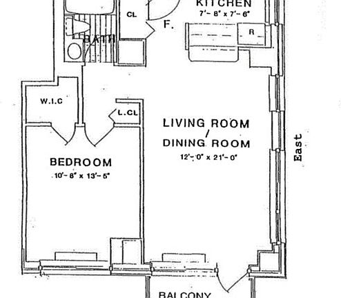 2nd image of 200 E 89th St APT 15G