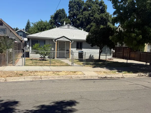 535 W Rose St, Stockton, CA 95203