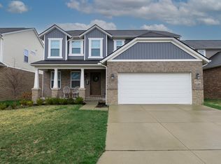 41218 Rugosa Dr, Clinton Township, MI 48038