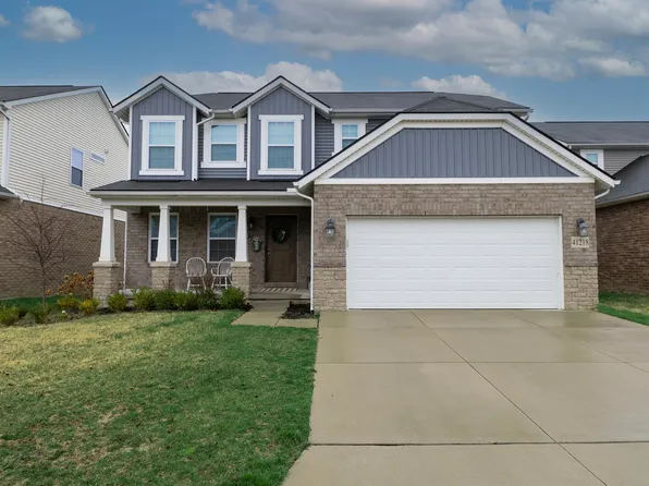 41218 Rugosa Dr, Clinton Township, MI 48038