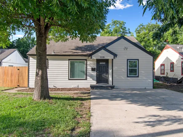 1119 Pine St, Grand Prairie, TX 75050