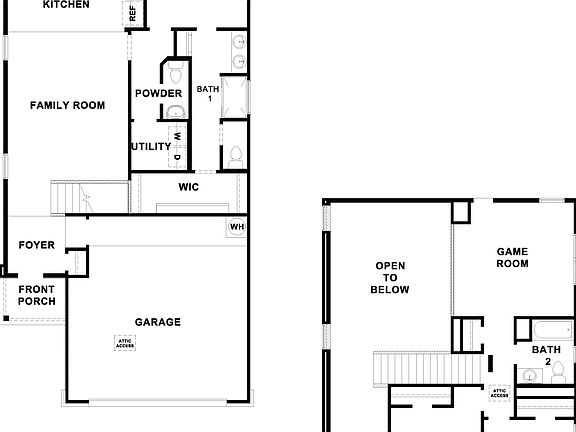 Floor Plan.