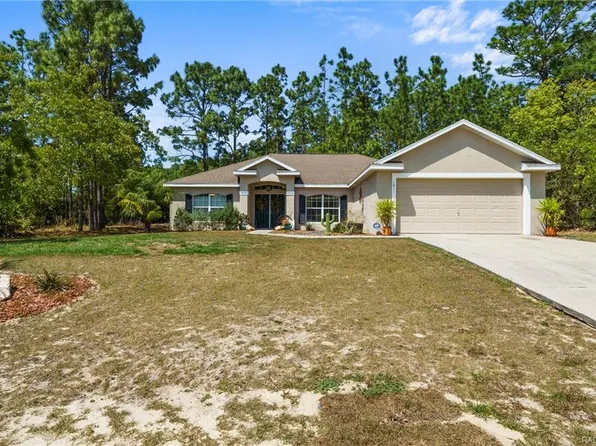 1911 W Kenmore Dr, Citrus Springs, FL 34434