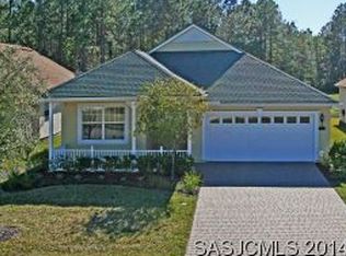 421 N Legacy Trl, Saint Augustine, FL 32092