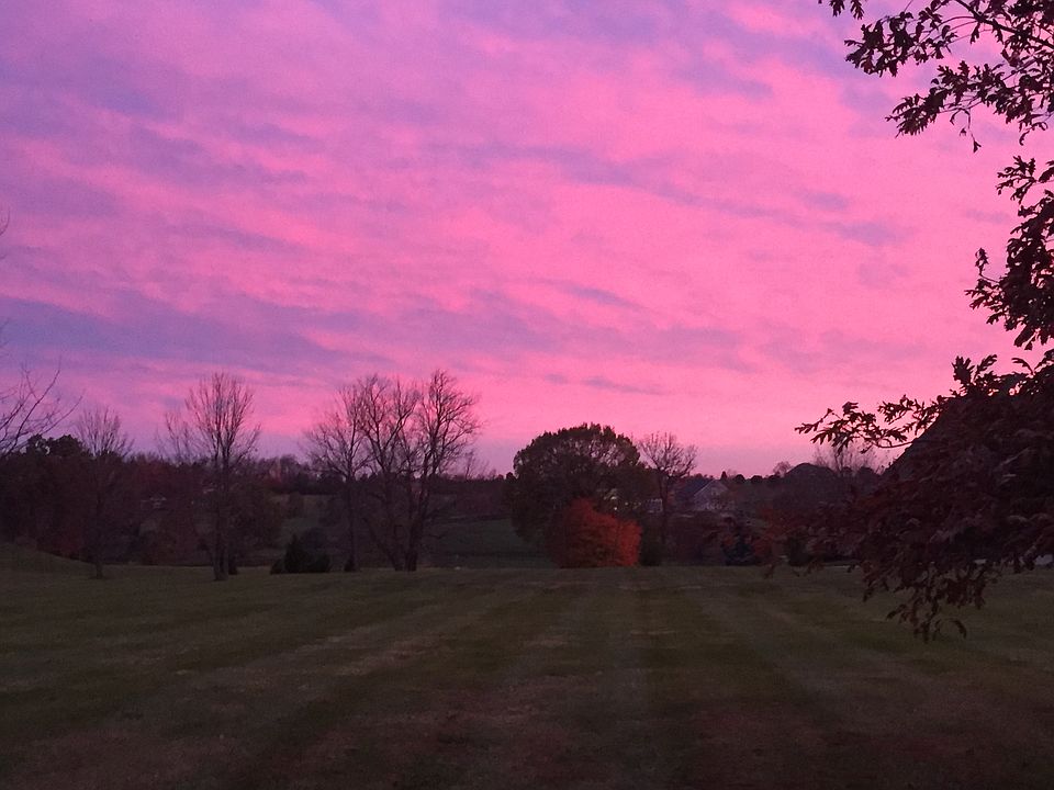 Beautiful sunsets