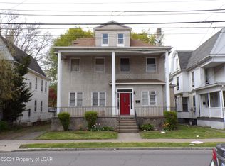 503 Carey Ave, Wilkes Barre, PA 18702