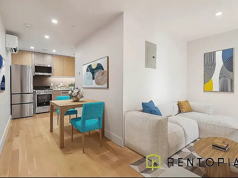 415 Manhattan Ave #203A — Photo 1