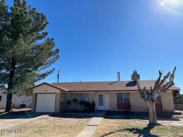 356 Fair Lawn Ln, El Paso, TX 79922