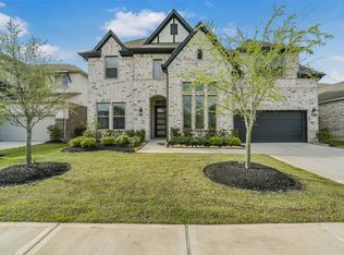 18327 Starlight Valley Trl, Cypress, TX 77433