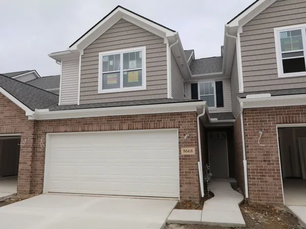 8668 Grove St, Washington, MI 48094