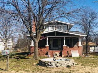 307 W 3rd Ave, Saint John, KS 67576
