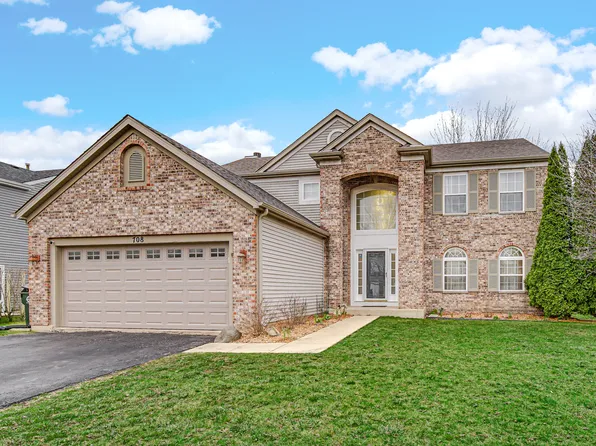 708 Blossom Ct, Oswego, IL 60543