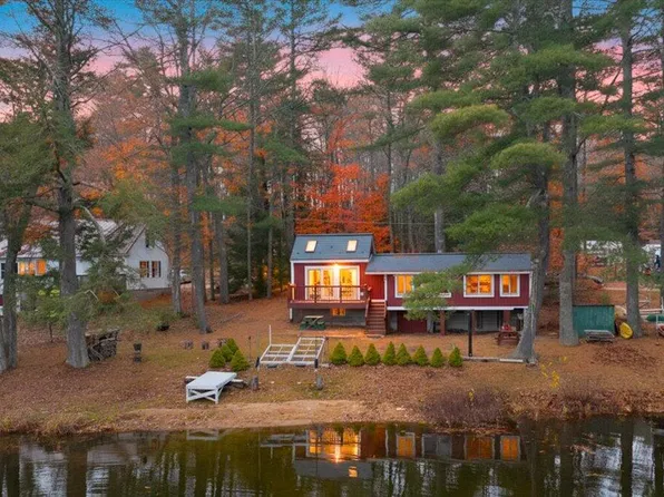 55 Loop Road, Acton, ME 04001