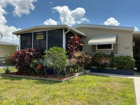 343 Lamplighter Dr, Melbourne, FL 32934