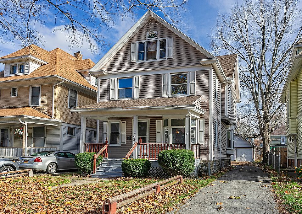 62 Normandy Ave Rochester Ny 14619 Zillow