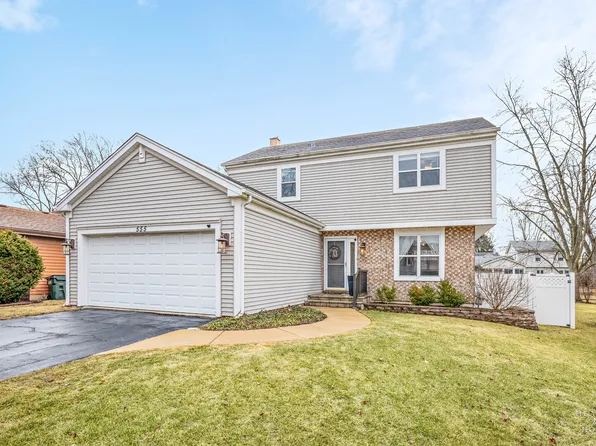 555 Coolidge Ave, Glen Ellyn, IL 60137