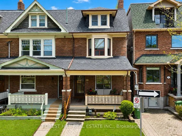 84 Ellerbeck St, Toronto, ON M4K 2V1