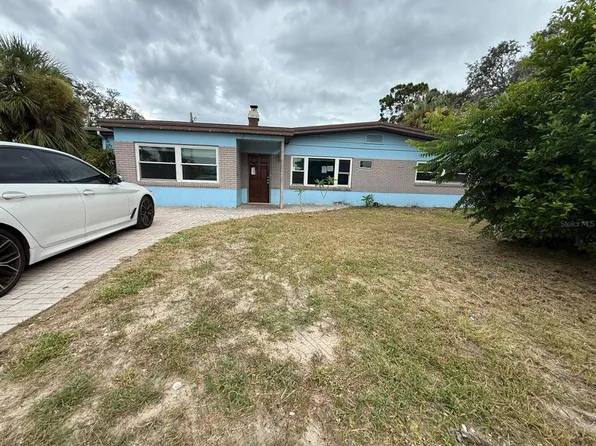 1105 CONNECTICUT ROAD, TARPON SPRINGS, FL 34689