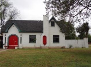 2515 Yamparika St, Vernon, TX 76384