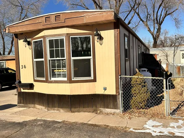 4317 Opal Ave Trlr 36, Pocatello, ID 83204