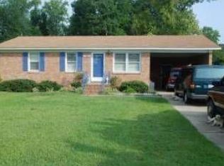 1306 Pleasant Hope Rd, Fairmont, NC 28340