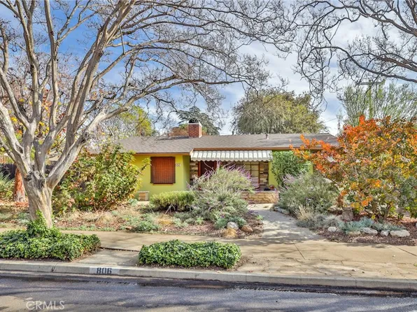 806 Berkeley Ave, Claremont, CA 91711