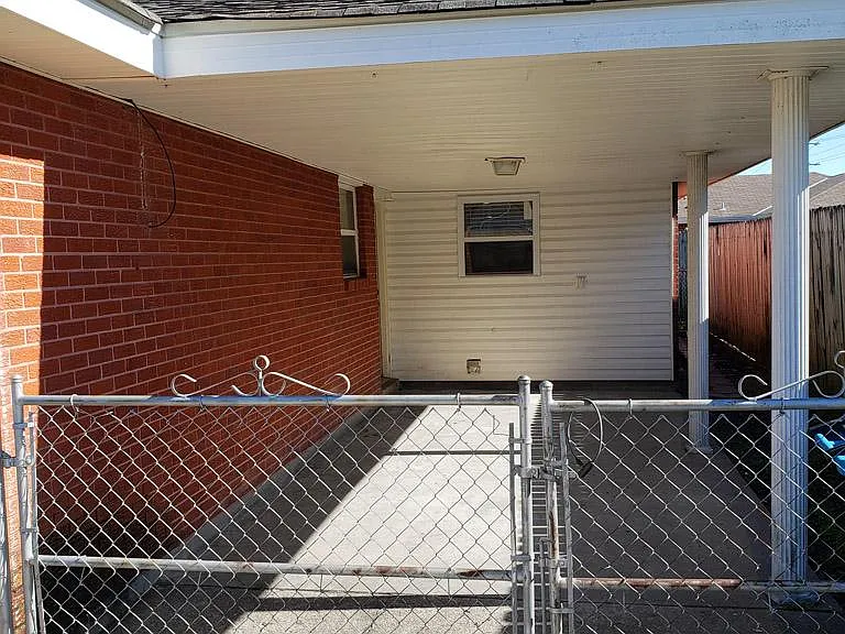 Covered Carport