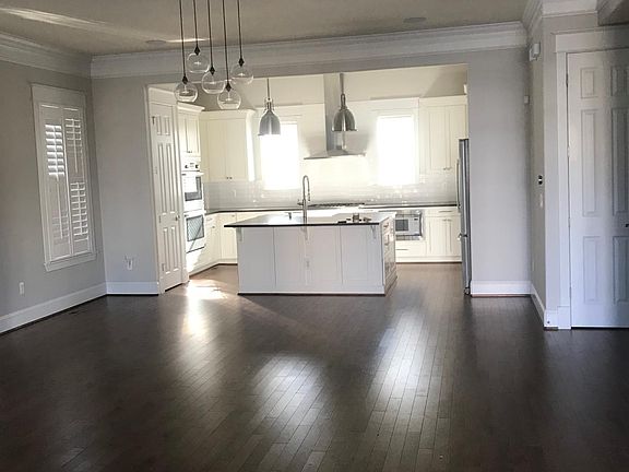great room with kitchen.