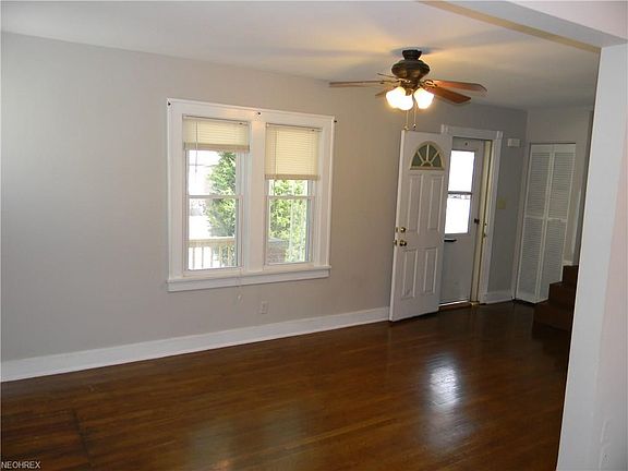 Beautiful hard wood floors