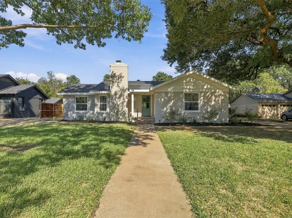 3736 W Biddison St, Fort Worth, TX 76109