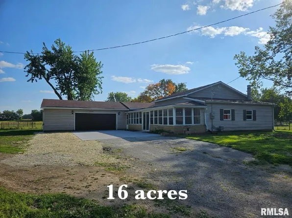 1606 Washington St, Keithsburg, IL 61442