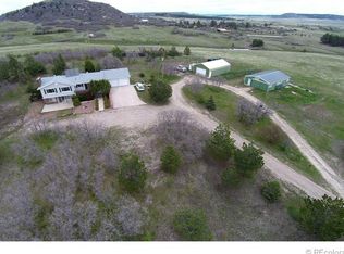 5493 Grimes Ln, Larkspur, CO 80118