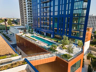 The Waller Symphony Square