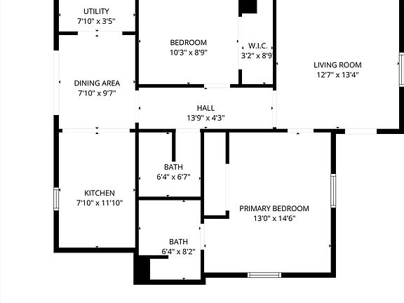 2nd image of 4113 Coster Rd