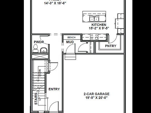 Floor Plan.
