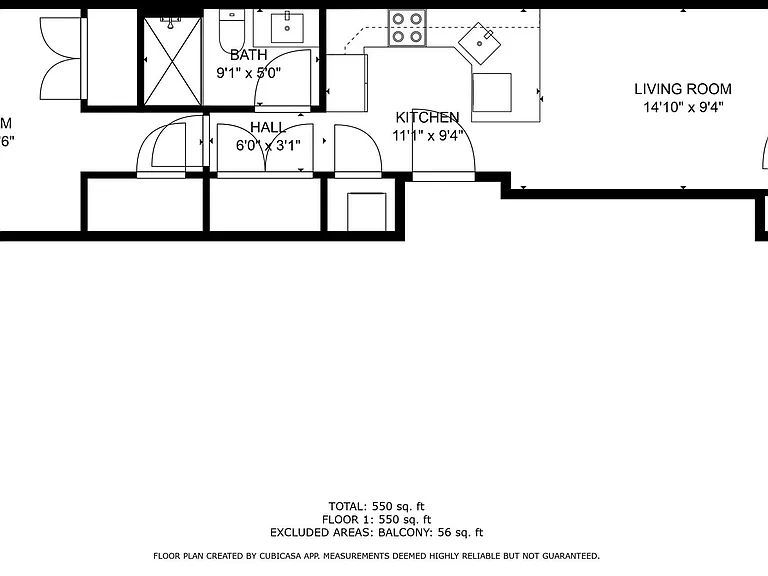 1100 New York Ave #206 — Photo 5