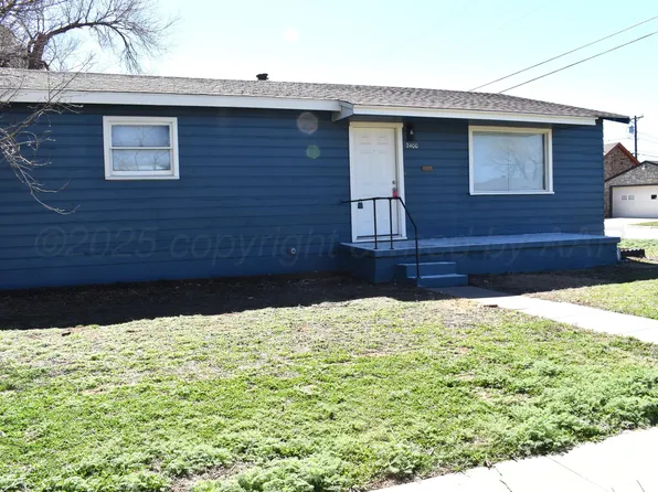 2400 Sanborn St, Amarillo, TX 79107