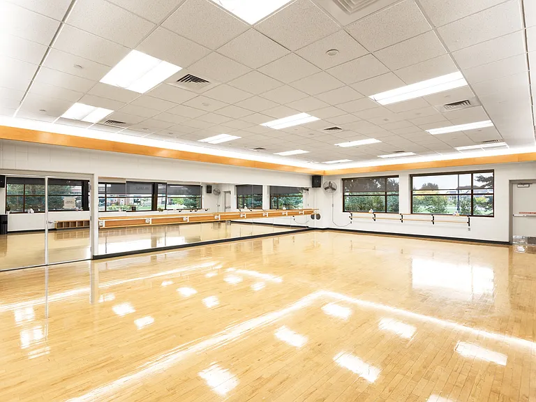Erie Recreation Center Barre Studio
