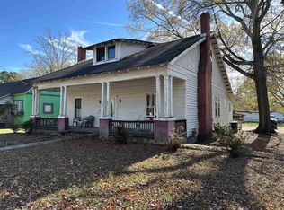 312 E Andrews Ave, Henderson, NC 27536