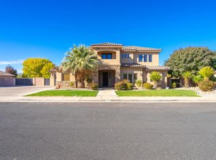 3814 S Stoney Hill Rd, Washington, UT 84780