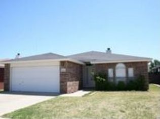 1613 79th Pl, Lubbock, TX 79423
