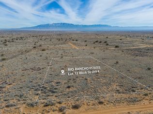 36 Street SW, Rio Rancho, NM 87124