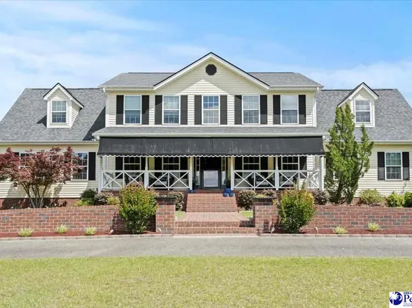 1831 Whippoorwill Rd, Hartsville, SC 29550