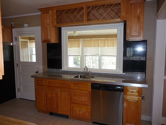 Granite Tile Counters