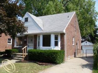 7698 Dolphin, Detroit, MI 48239