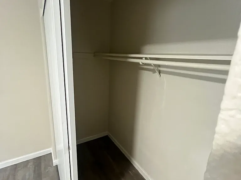Room 1 Closet