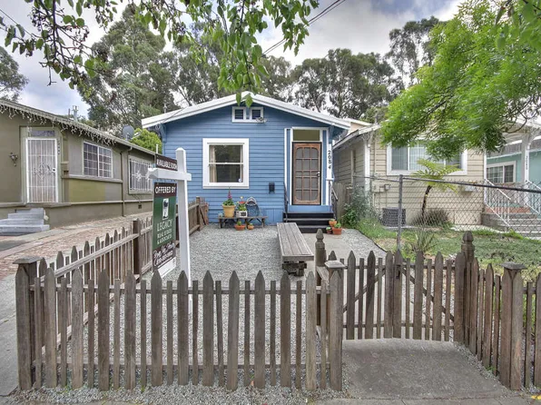 2084 Harrington Ave, Oakland, CA 94601