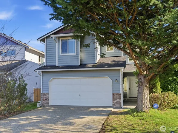 19411 12th Avenue Ct E, Spanaway, WA 98387