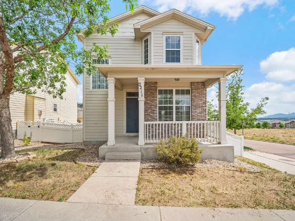 2211 Downend St, Colorado Springs, CO 80910